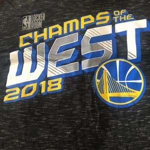 Golden state Warriors T-shirt 2XL